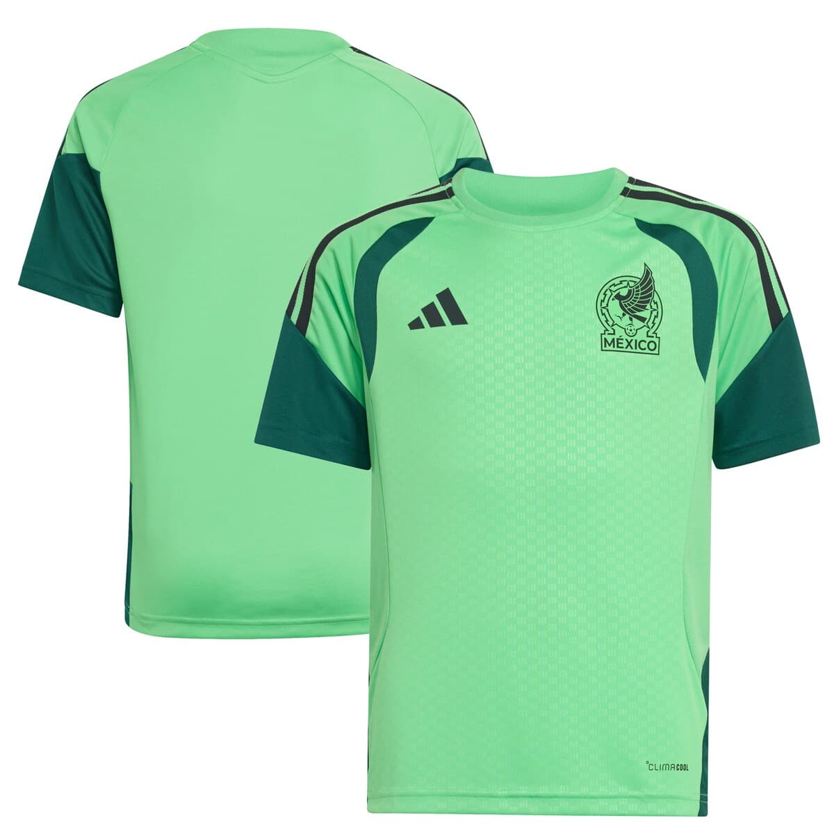 selected Green