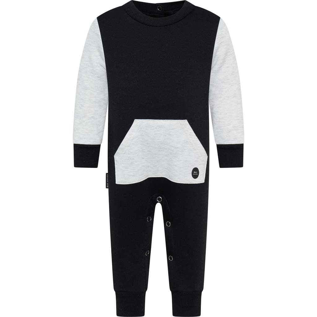 DOT AUSTRALIA DOT AUSTRALIA CORE SEGMENT FLEECE ROMPER