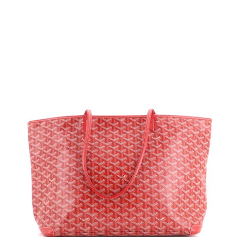 Artois Tote Coated Canvas MM