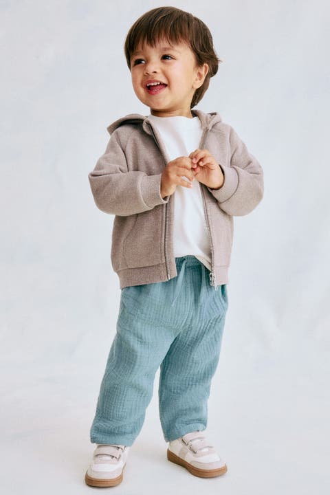 Cotton Trousers