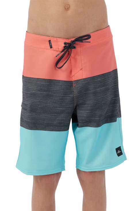 Kids' Hyperfreak Heat Block Board Shorts (Big Kid)