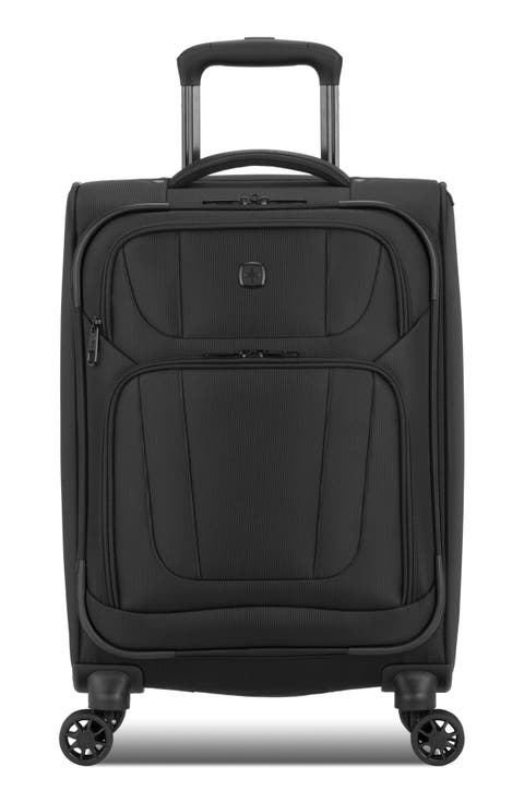 20-Inch Softside Spinner Luggage