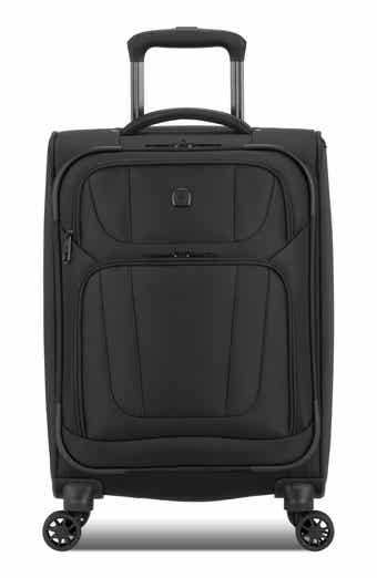 SWISSGEAR 20-Inch Softside Spinner Luggage