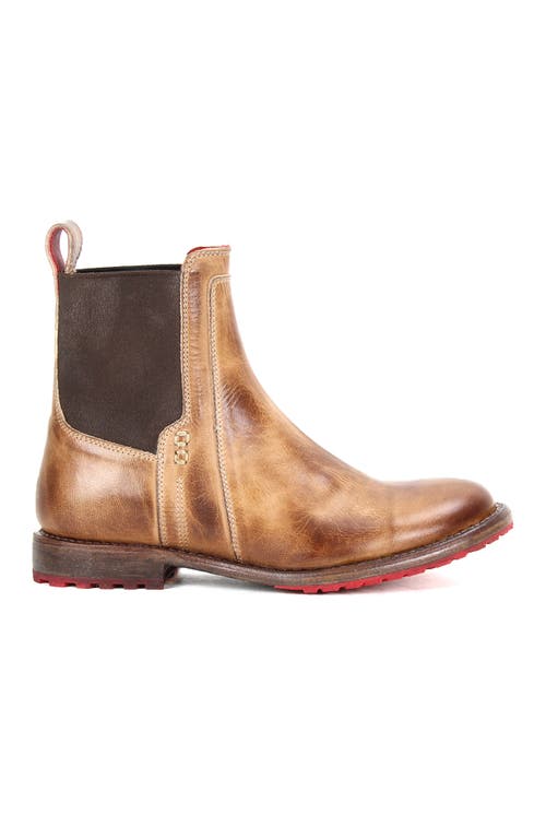 Bed Stu Ethic Chelsea Boot In Brown