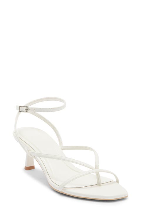 Daniella Ankle Strap Sandal (Women)