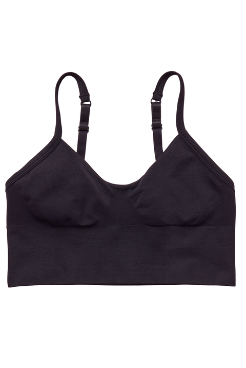 Lola Seamless Crop Bra