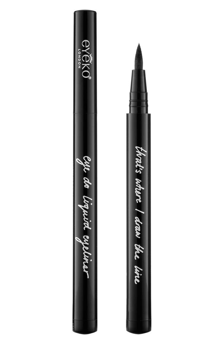 Eyeko Eye Do Lash Enhancing Liquid Eyeliner, Main, color, 