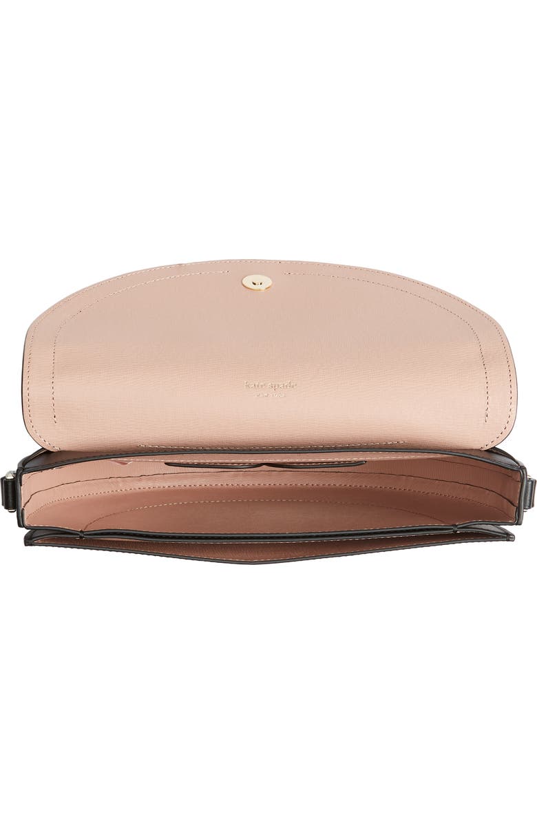 Kate Spade New York andi half moon crossbody bag, Alternate, color,