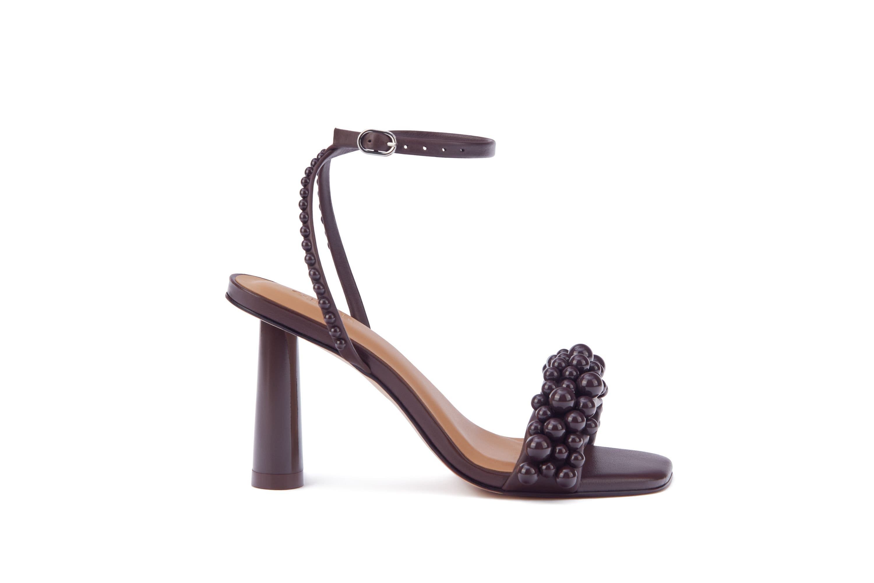 The Ballies, Main, color, Chocolate