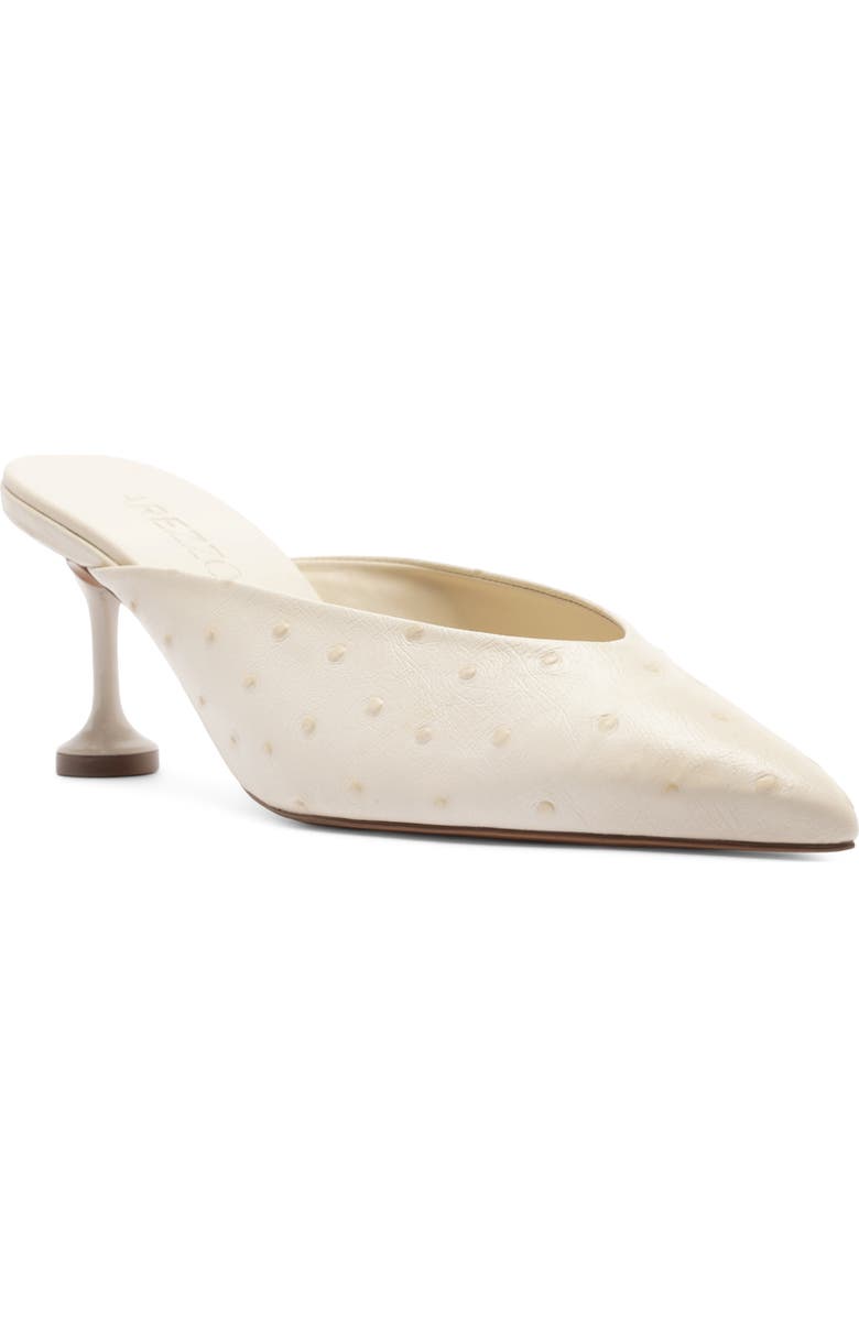 Arezzo Adeline Mule, Main, color, Panna Cotta