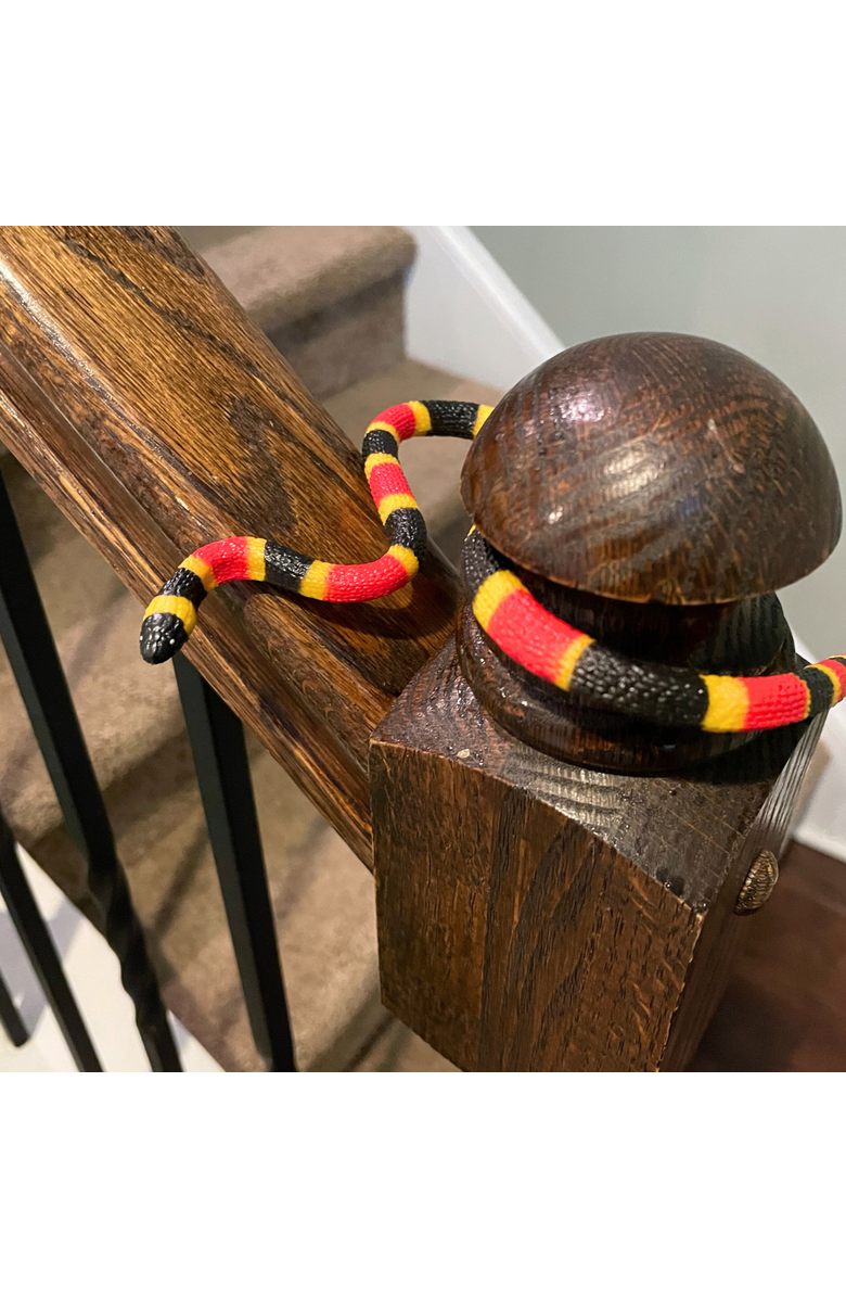 Safari Ltd. Coral Snake Baby Toy, Alternate, color, NO COLOR