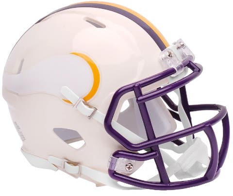 Minnesota Vikings Riddell Retro Collection NFL Mini Helmet