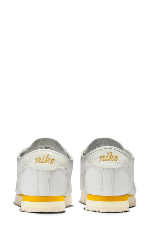 Nike Cortez Leather Sneaker