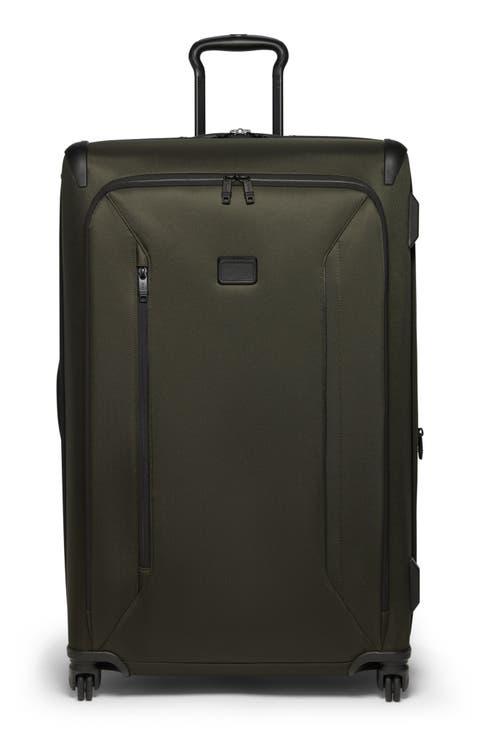 Aerotour Front Pocket Expandable Checked Luggage