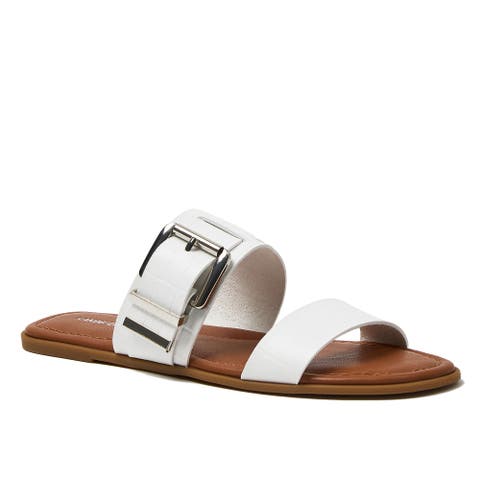 Sunshine Slide Sandals