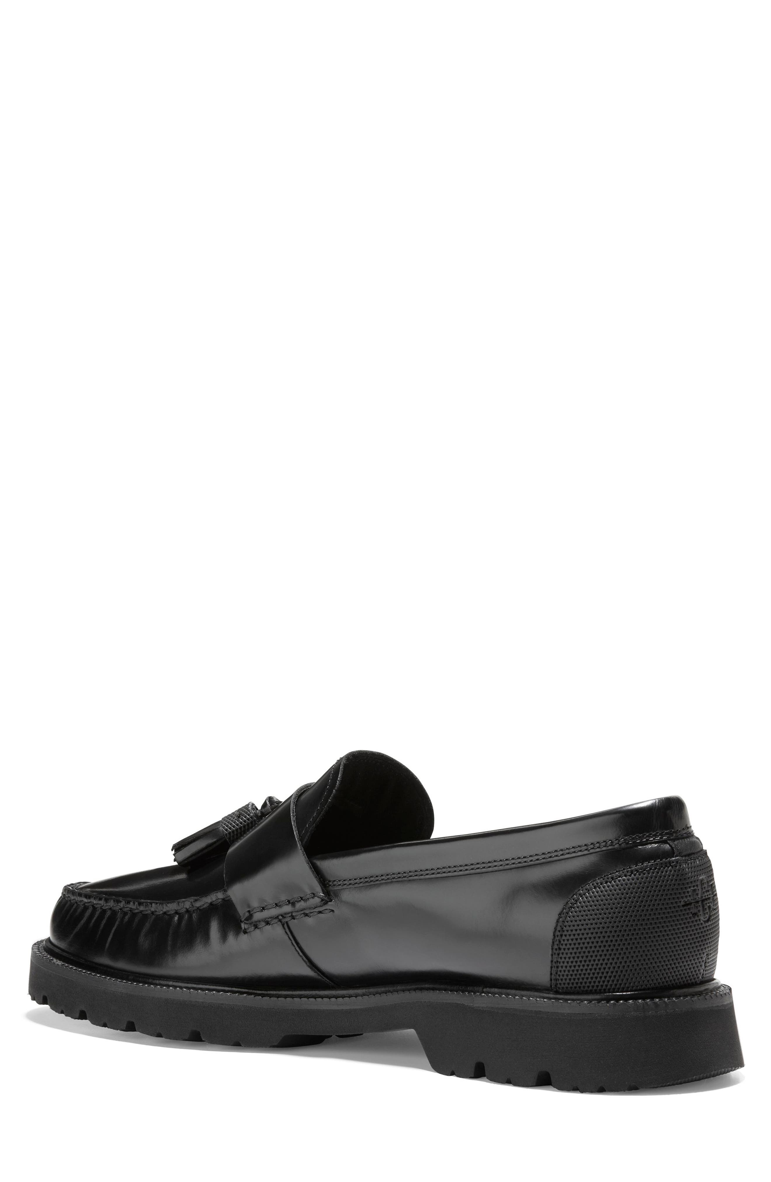 Cole Haan American Classics Tassel Loafer, Alternate, color, 