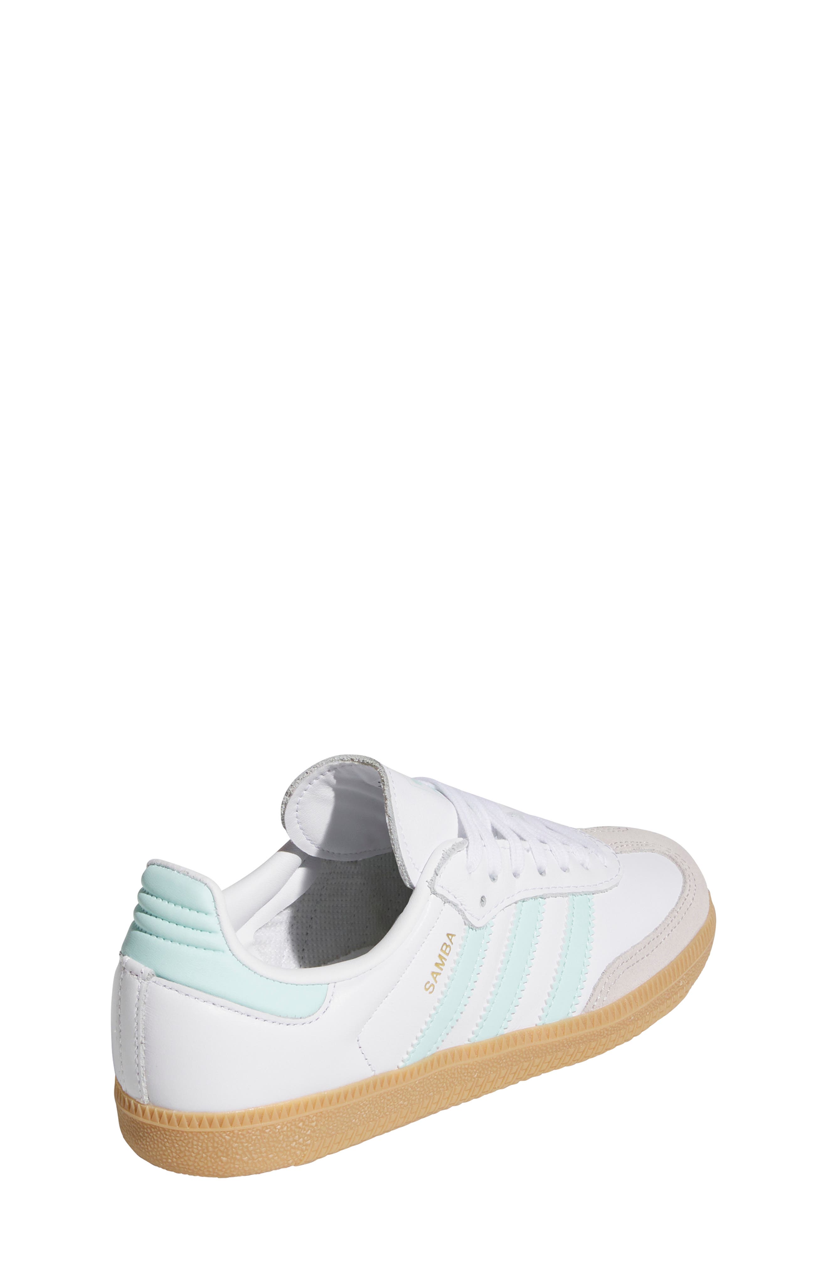 adidas Samba OG Sneaker, Alternate, color, 