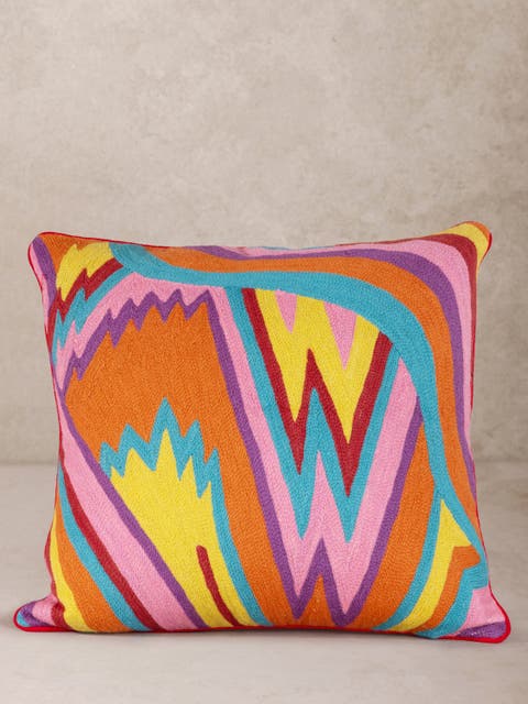 Ramona Throw Pillow Cover