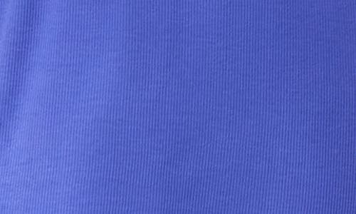 Honeydew Dream On Lace Trim Chemise In Blue