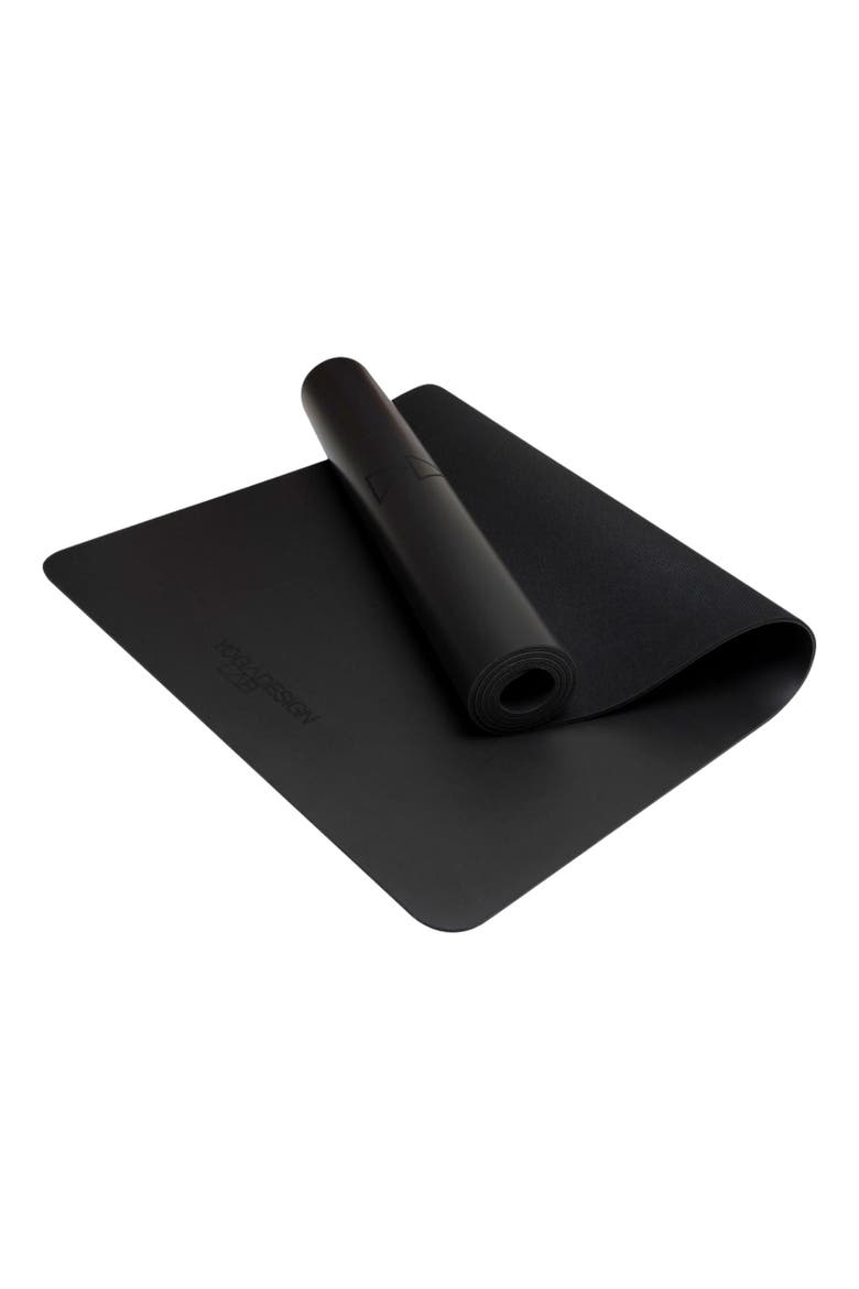 Infinity Yoga Mat, Alternate, color, Night