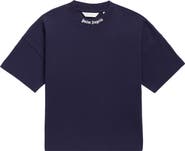 Palm Angels Kids' Classic Overlogo T-Shirt