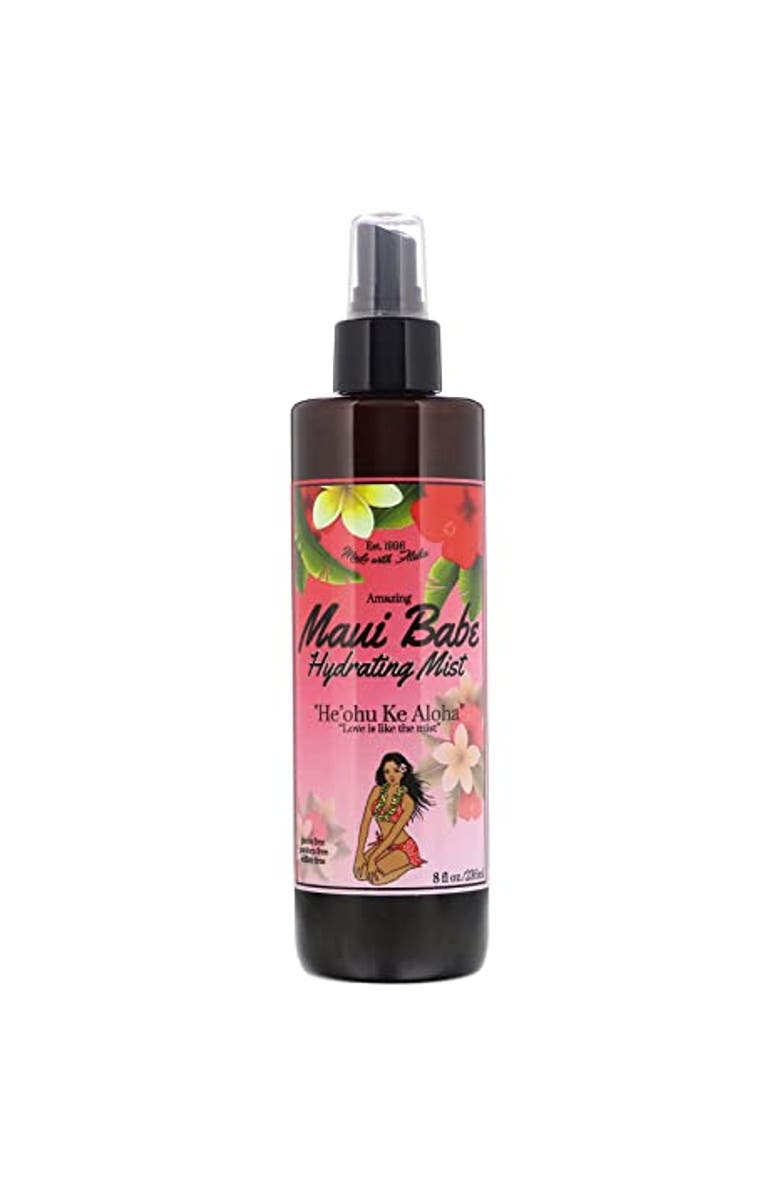 Maui Babe Hydrating Mist, Main, color, 