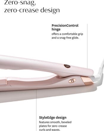 SinglePass Smooth X Ceramic Straightening & Styling Iron