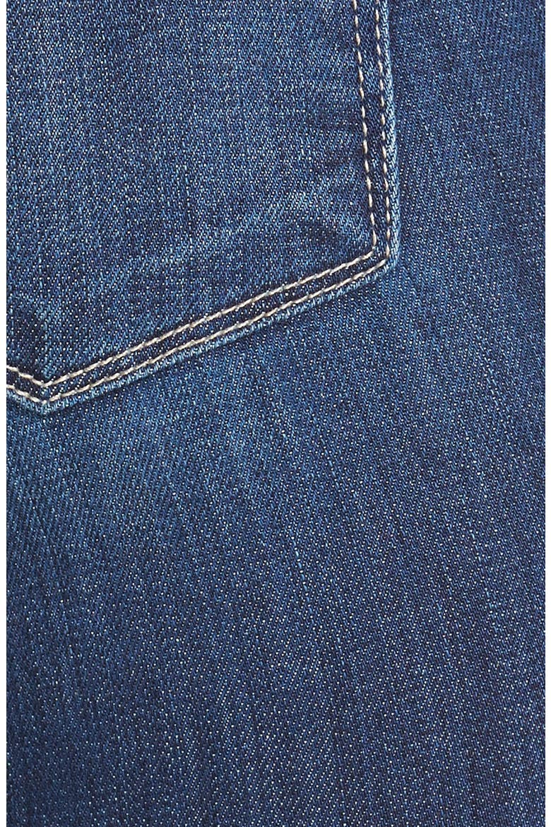 Denim 'Skyline' Skinny Jeans (Nordstrom Exclusive), Alternate, color, RAYA