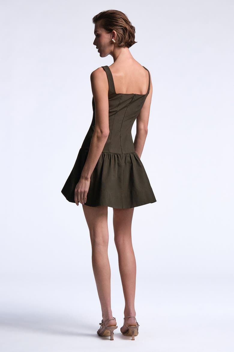 Sofia Dress, Alternate, color, Green