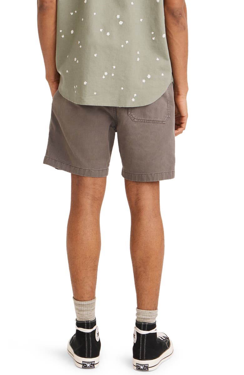 Madewell Men's Cotton Everywhere Shorts, Alternate, color, 