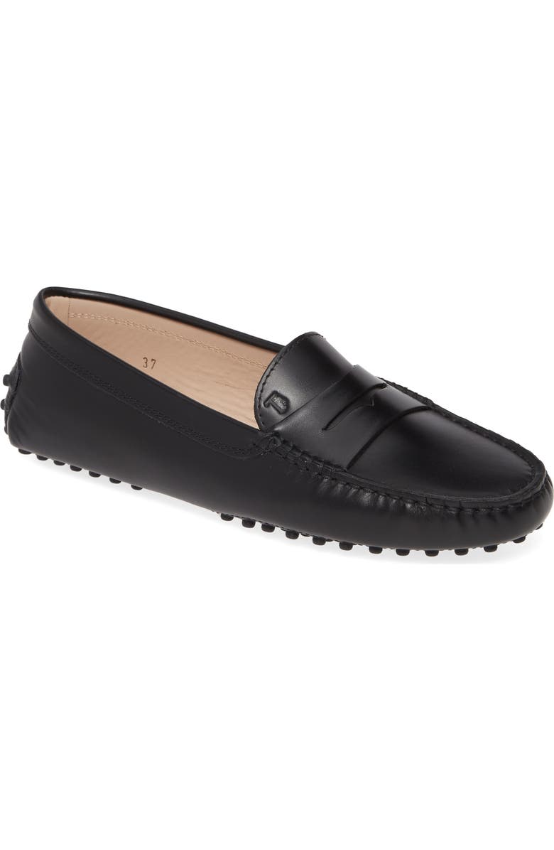 Tod's Gommini Driving Shoe, Main, color,