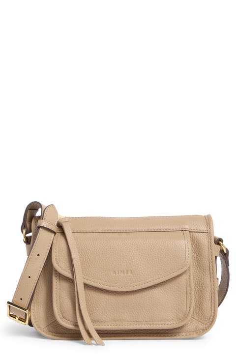 Muse Cargo Crossbody Bag