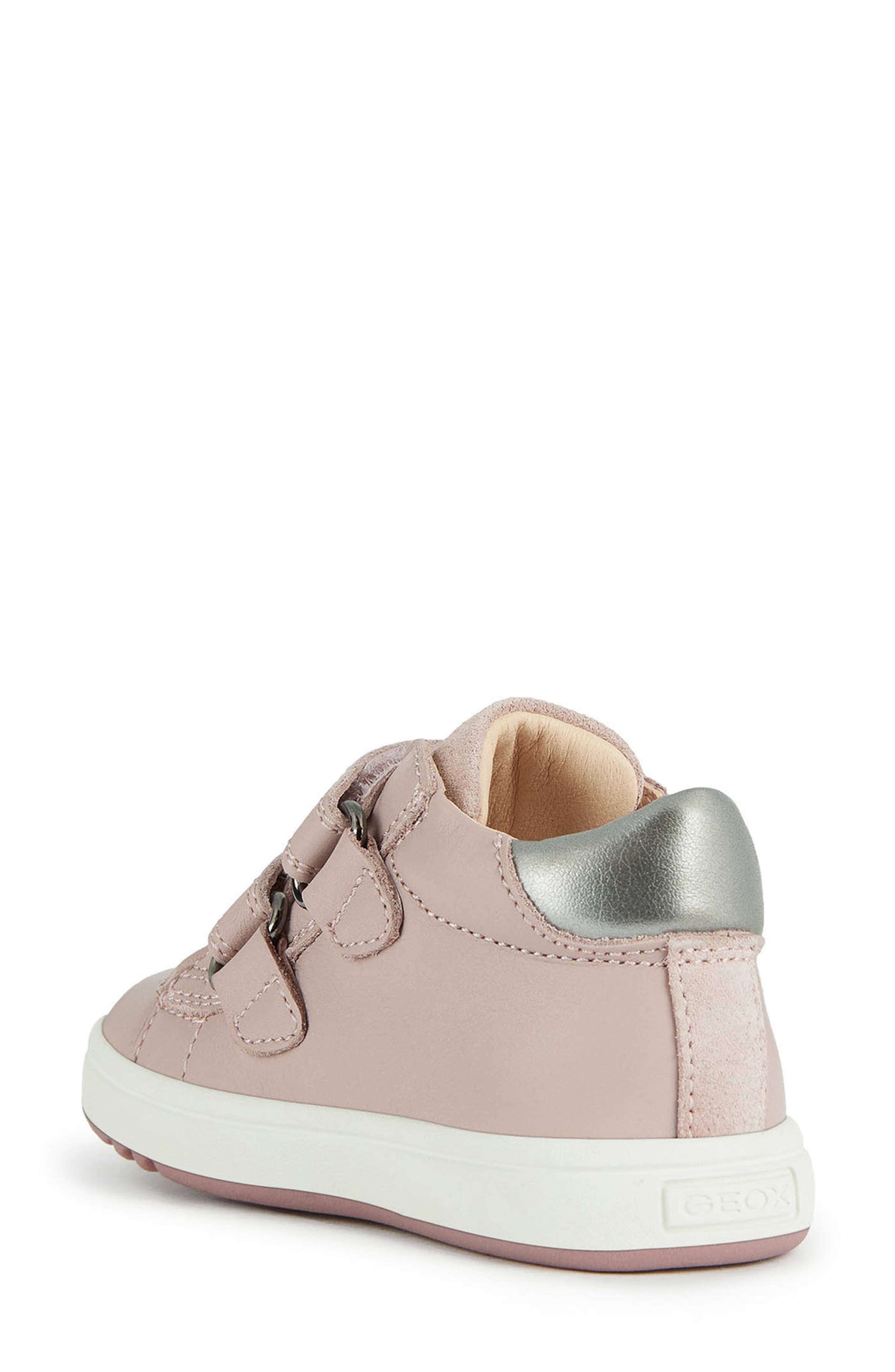 Geox Kids' Biglia Sneaker, Alternate, color, 