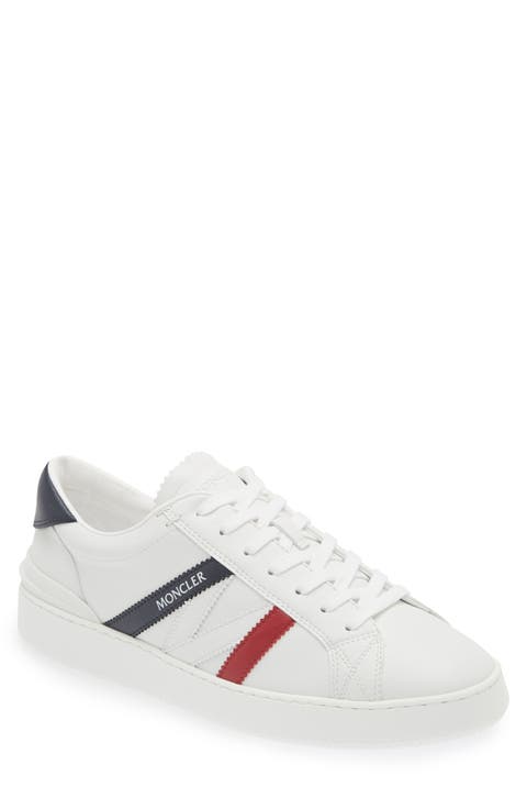 Men's Moncler White Sneakers & Athletic Shoes | Nordstrom