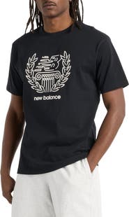 New Balance x Debut Sculpture Graphic T-Shirt