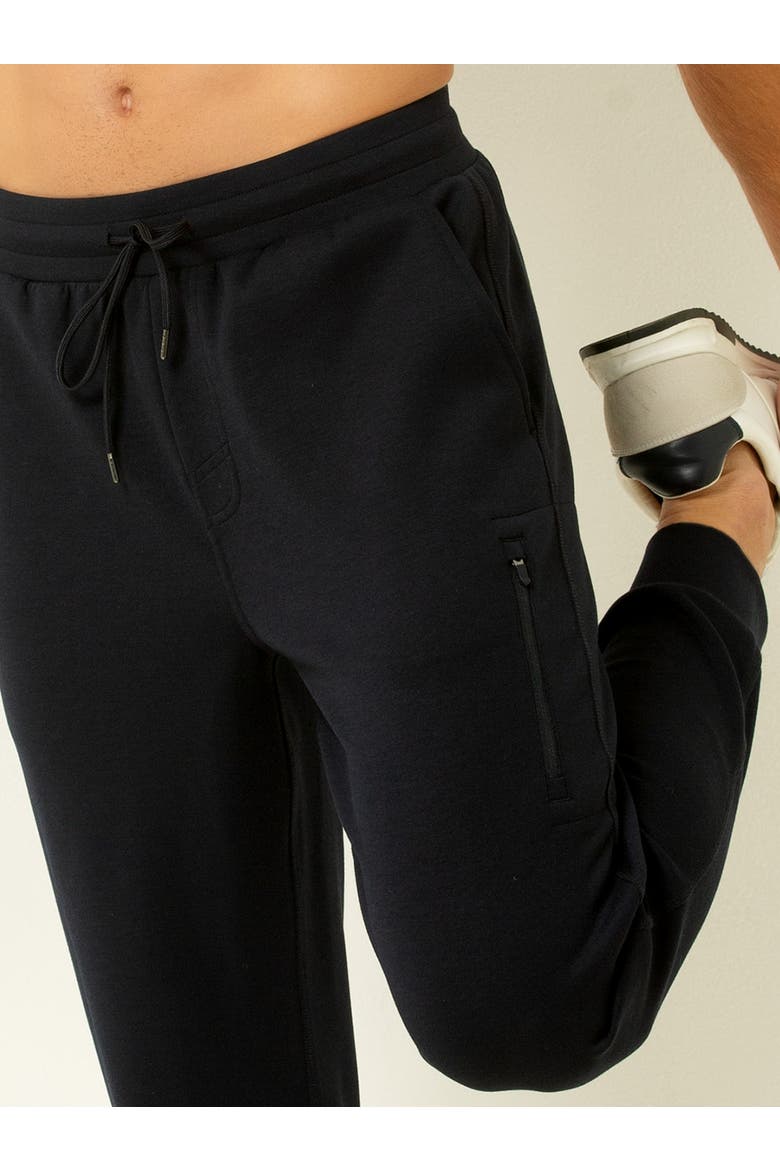 Classic Drawstring Jogger, Alternate, color, Deep Navy