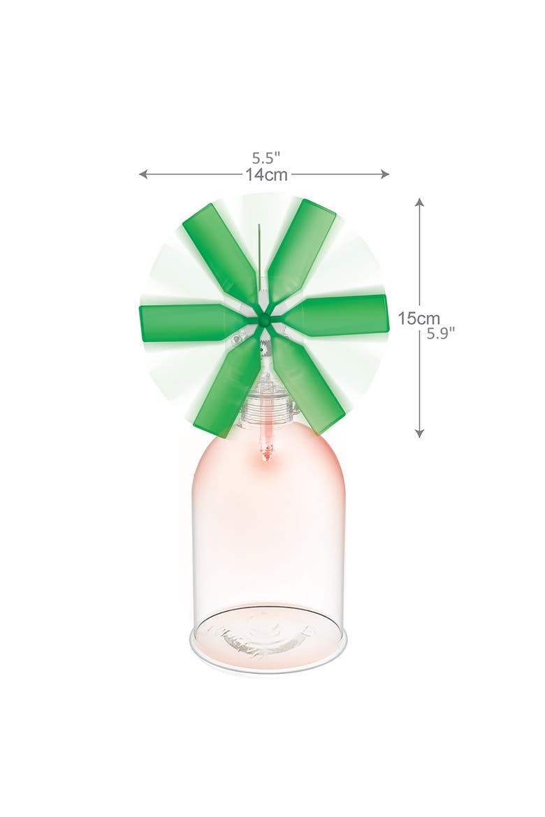 Green Science, Windmill Generator, DIY Mini Air Powered Turbine Kit, Kids 5+, Alternate, color, Multicolored