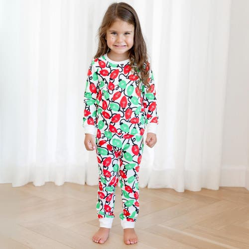 Norani Kids Organic Two-piece Pajama Set