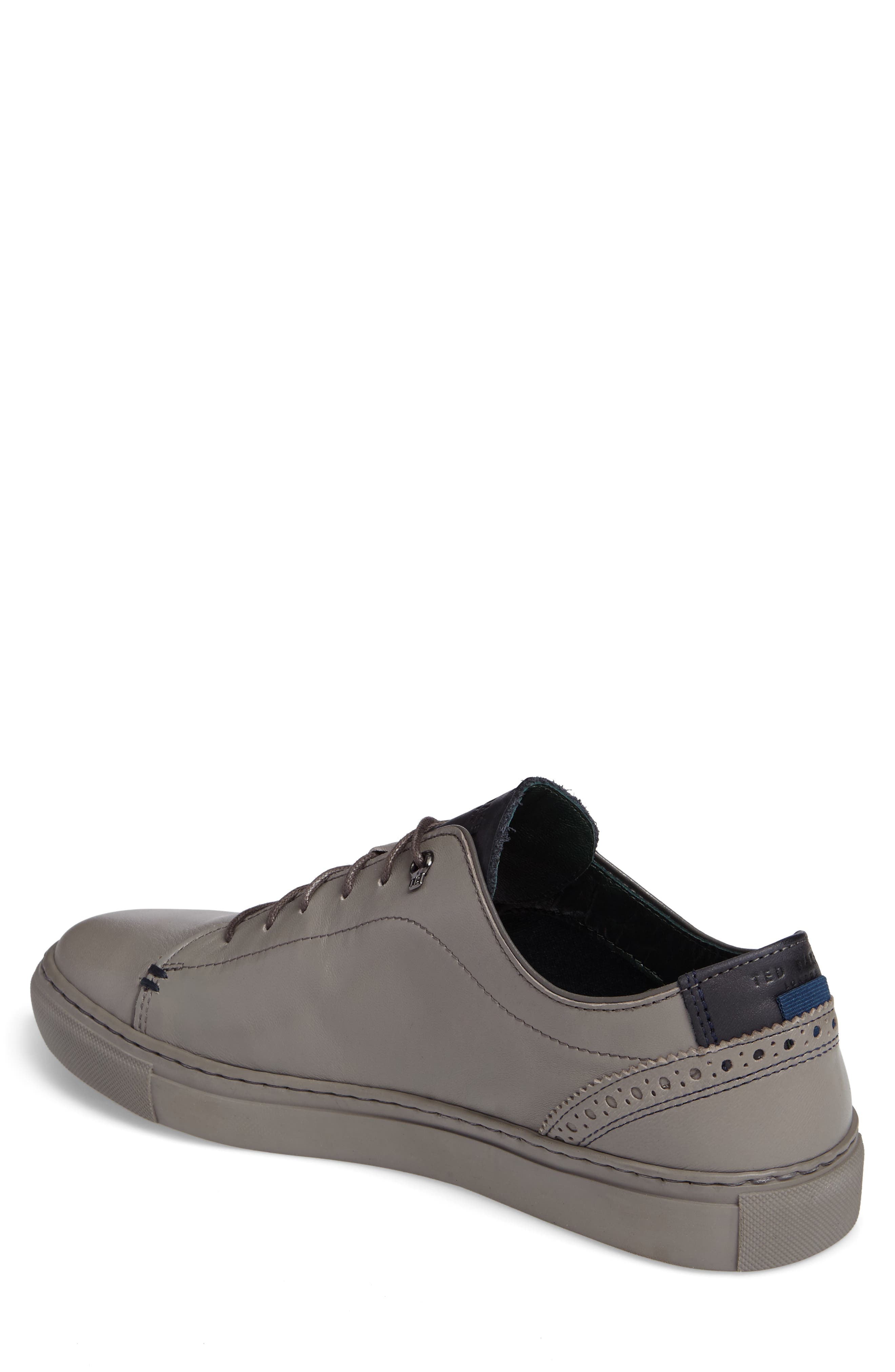 Ted Baker London Prinnc Low Top Sneaker, Alternate, color, 