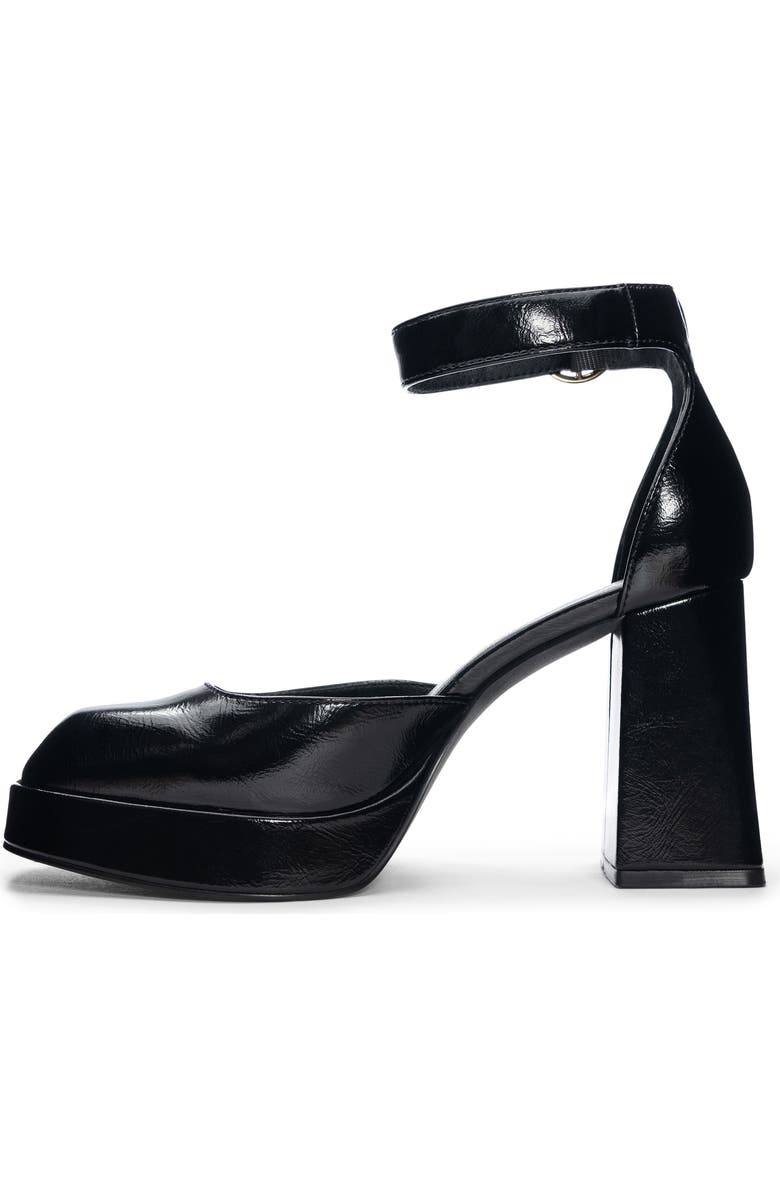 Chinese Laundry Oaklen Ankle Strap Platform Pump, Alternate, color,