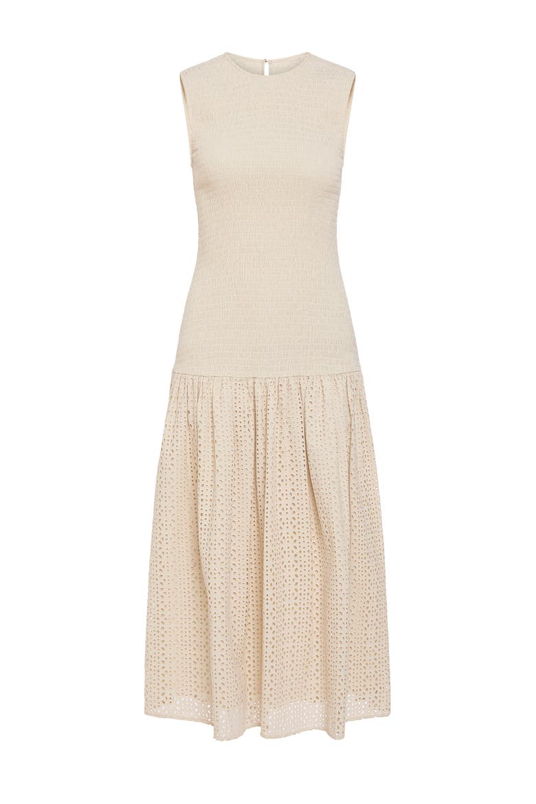 Porter Dress, Alternate, color, Dune