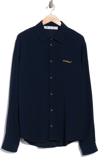 Holiday Logo Overshirt