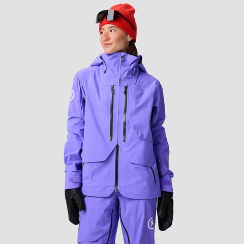 Women's Bga Cottonwoods Xpore Lt Jacket G2
