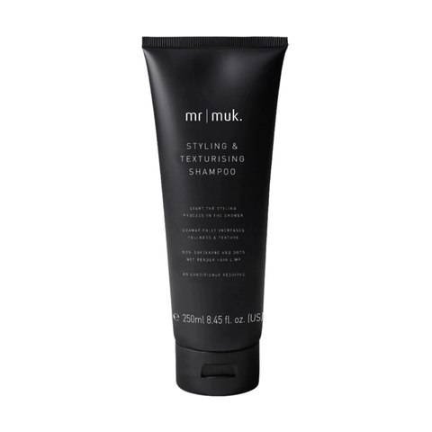 mr muk Styling & Texturising Shampoo