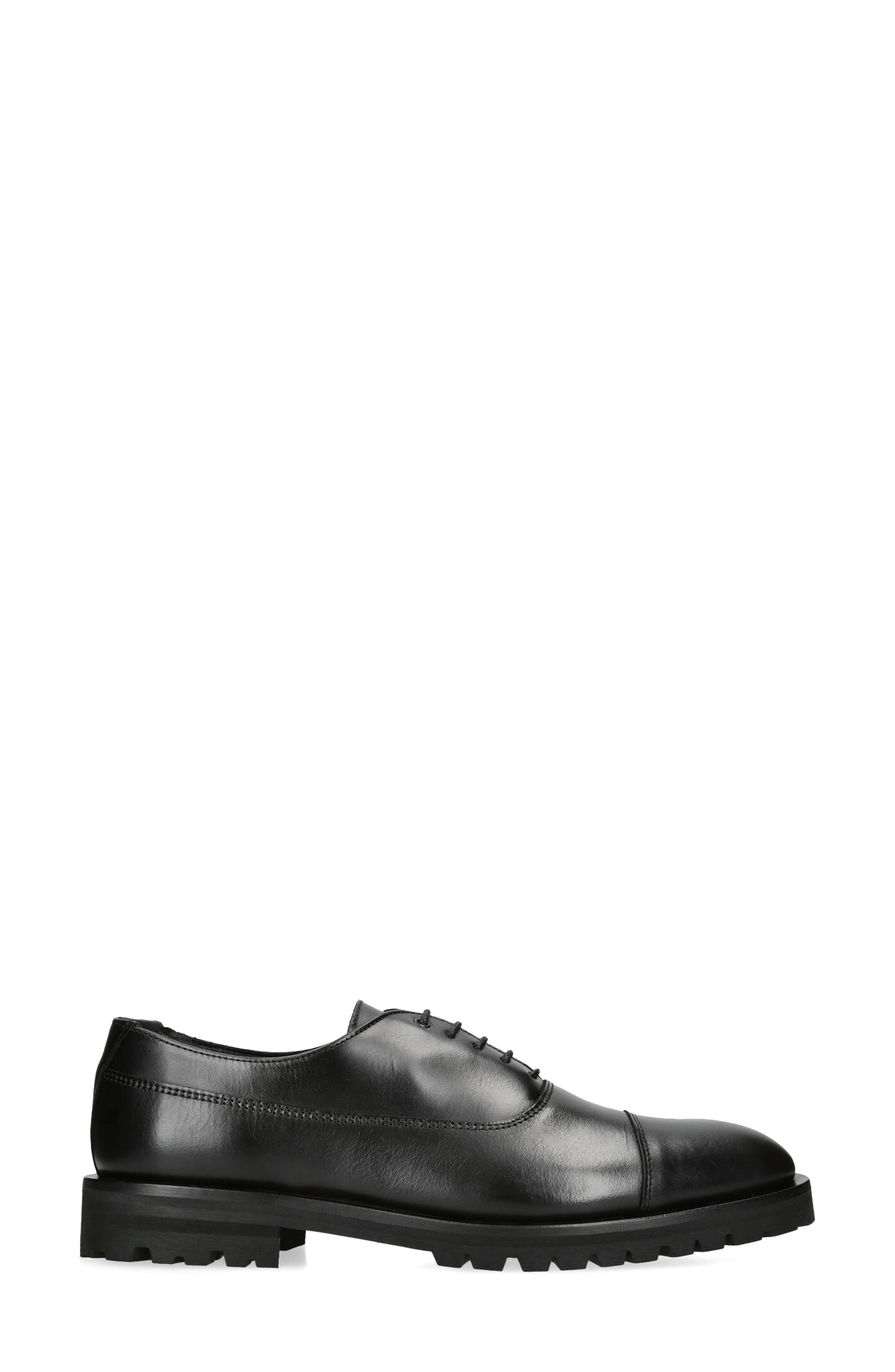 Kurt Geiger London Harvey Oxford, Alternate, color, Black