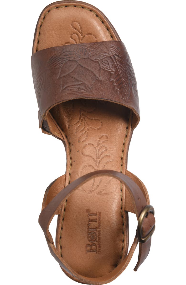 Børn Moapa Wedge Sandal, Alternate, color,