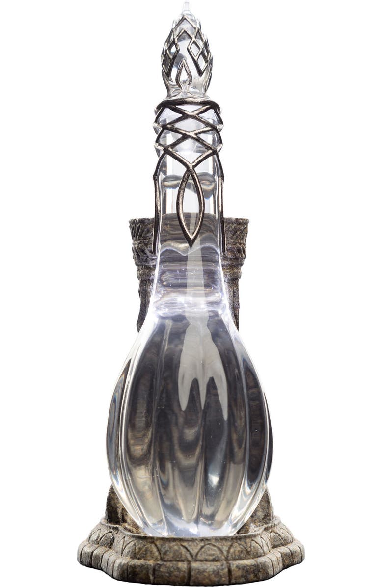 Weta Workshop Lord Of The Rings - Galadriel's Phial Prop Replica, Alternate, color, 