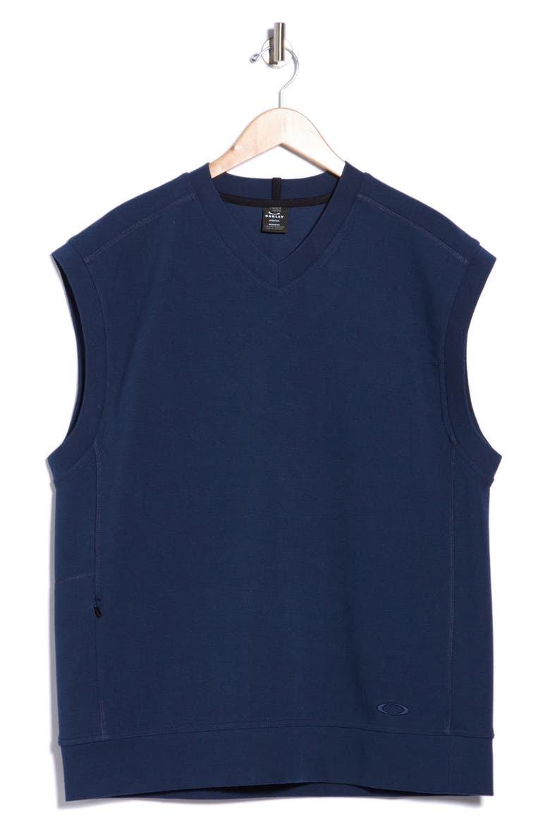 OTG V-Neck Vest, Main, color, ABYSS