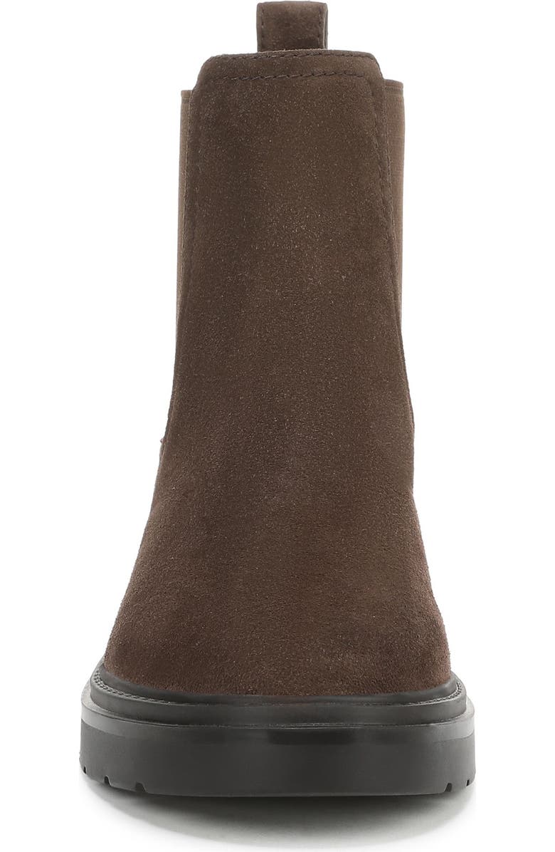 Vince Pinecrest II Chelsea Boot, Alternate, color, Truffle