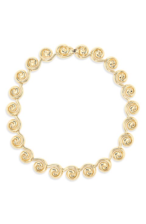 Nico Collar Necklace